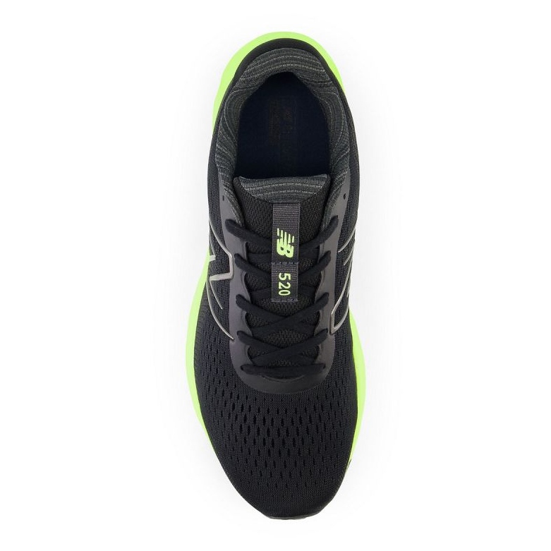 New Balance M M520BG8 shoes black 4