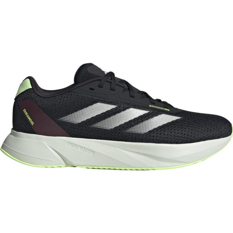 Adidas Duramo Sl M IE7963 running shoes black 1