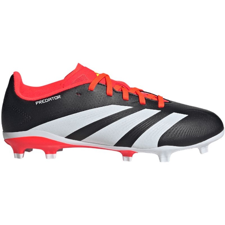 Adidas Predator League Fg Jr IG7748 football shoes black 1