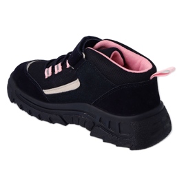 Befado children's shoes navy / pink 515Y001 black 3