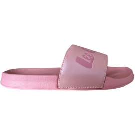 Lee Cooper W flip-flops LCW-24-42-2488LA pink 1 Lee Cooper W flip-flops LCW-24-42-2488LA pink 1