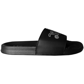 Lee Cooper LCW-24-42-2485MC flip-flops black 1