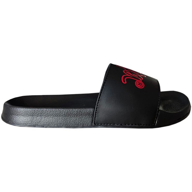 Lee Cooper LCW-24-42-2484MC flip-flops black 1
