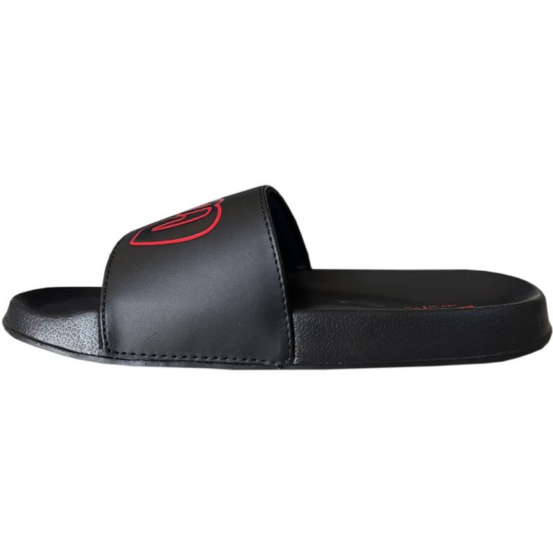 Lee Cooper LCW-24-42-2483LA flip-flops black 1 Lee Cooper LCW-24-42-2483LA flip-flops black 1