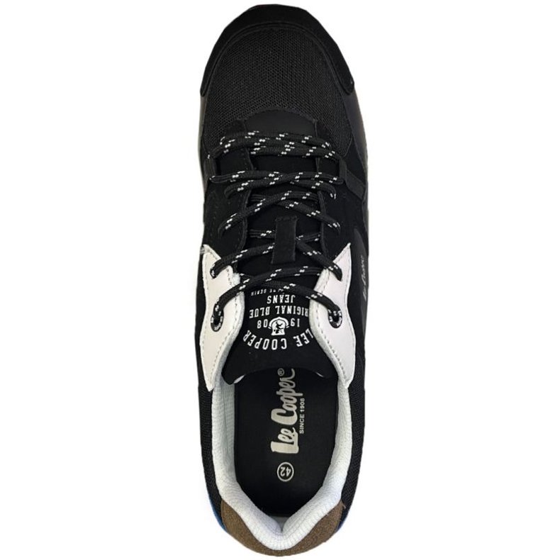 Lee Cooper LCW-24-03-2333MB shoes black 1 Lee Cooper LCW-24-03-2333MB shoes black 1