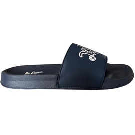 Lee Cooper LCW-24-42-2480LA flip-flops blue 1 Lee Cooper LCW-24-42-2480LA flip-flops blue 1