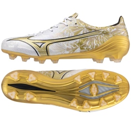 Mizuno Morelia Alfa Japan Md P1GA246050 football shoes white 1