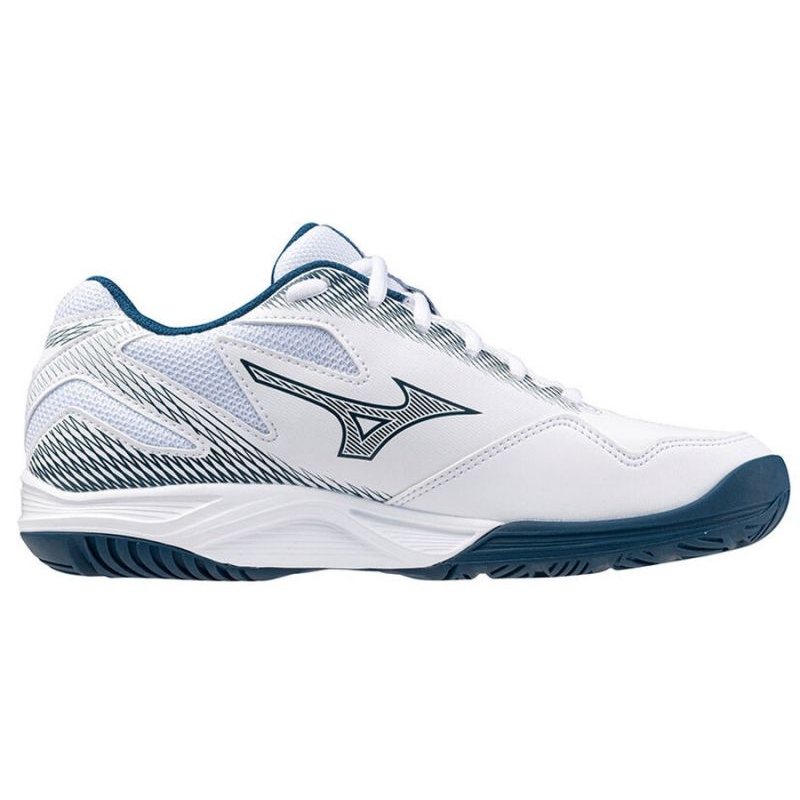 Mizuno Stealth Star Handball Shoes White - Main Image