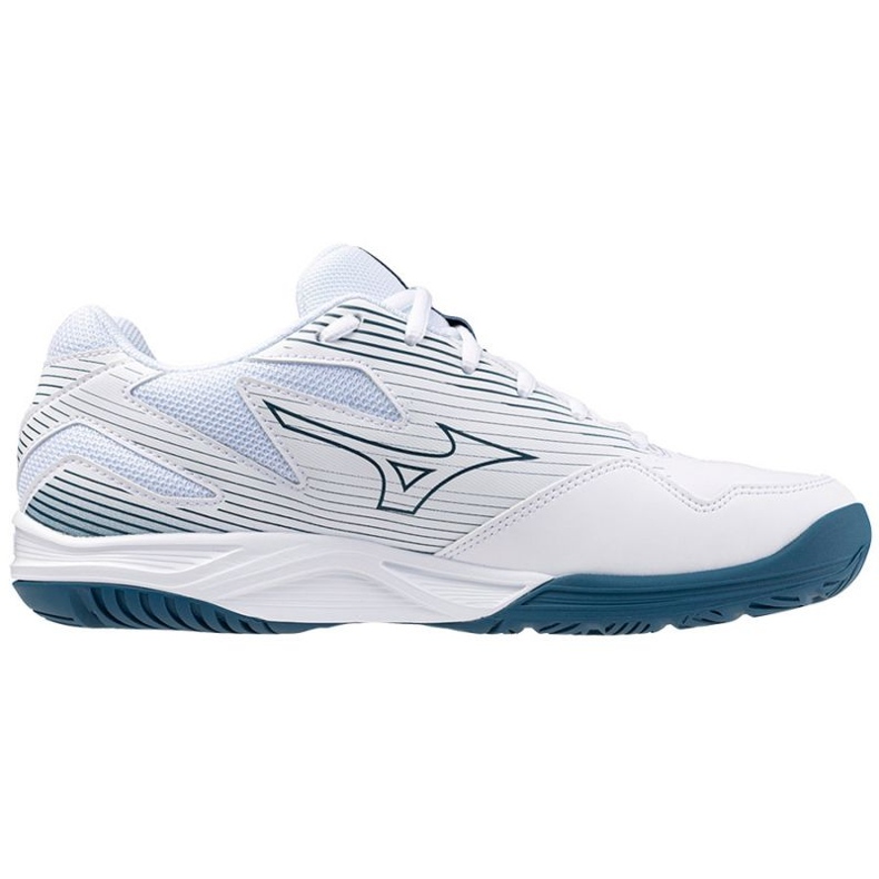 Mizuno Cyclone Speed ​​4 M V1GA238021 volleyball shoes white 1