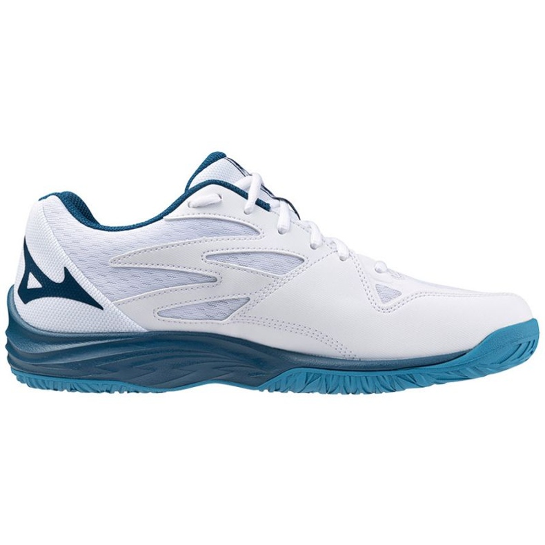Mizuno Thunder Blade Z V1GA237021 volleyball shoes white 1
