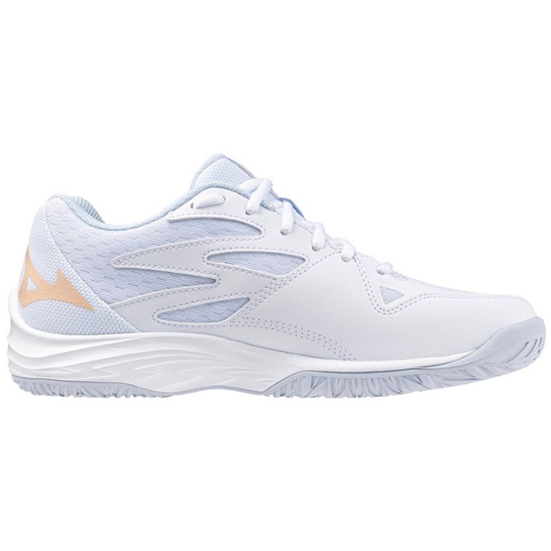 Mizuno Thunder Blade Z V1GC237000 volleyball shoes white 1