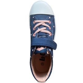 Lee Cooper LCW-24-02-2161K shoes blue 1