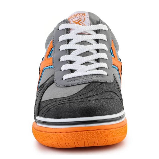 Munich G-3 In M 3111383 football shoes grey 1 Munich G-3 In M 3111383 football shoes grey 1