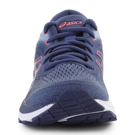 Asics Gel-Glorify 5 W running shoes 1012B225-401 blue 1