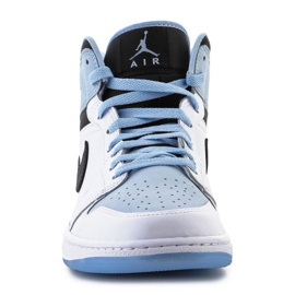 Nike Air Jordan 1 Mid Se DV1308-104 shoes white 1