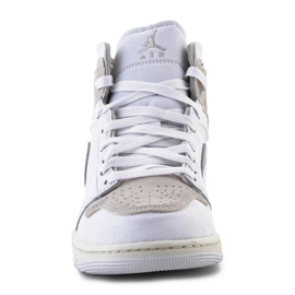 Nike Air Jordan 1 Mid Se Craft DM9652-120 shoes white 1