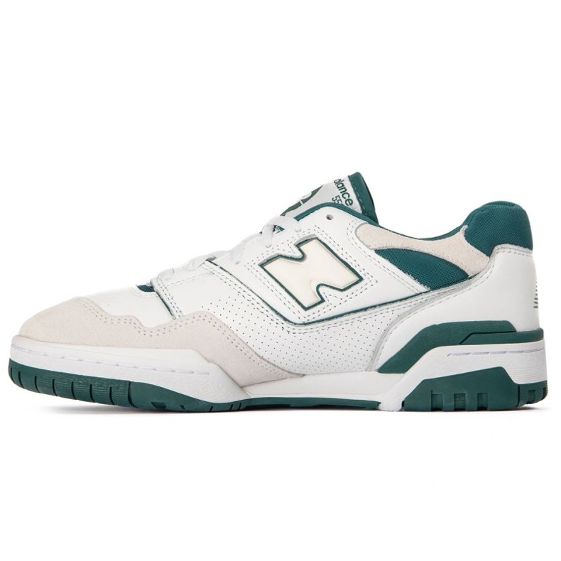 New Balance BB550STA shoes white 1