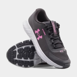 Under Armour Under Armor Rogue 3 Storm shoes 3025524-002 black 1