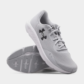 Under Armour Under Armor Charged Pursuit 3 shoes 3024878-104 grey 1