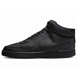 Nike Court Vision Mid Nn DN3577-003 shoes black 1