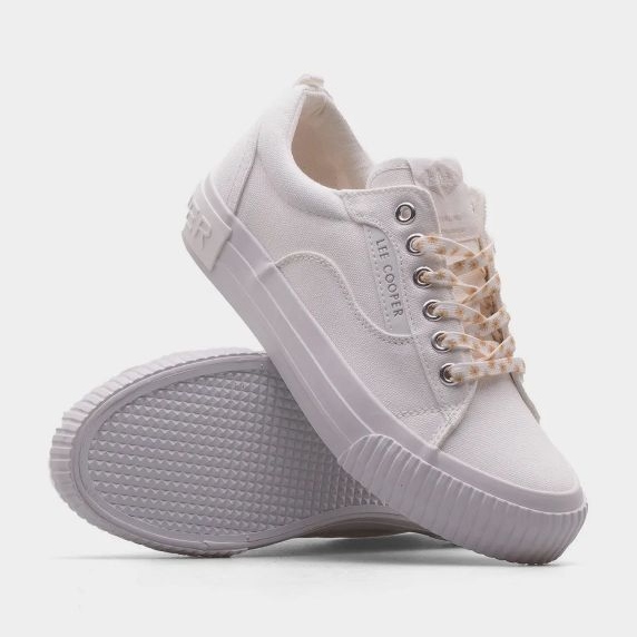 Lee Cooper LCW-24-31-2170L sneakers white 1 Lee Cooper LCW-24-31-2170L sneakers white 1