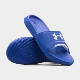 Under Armour Under Armor Ignite Select M 3027219-400 flip-flops blue 1