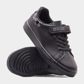 Big Star Jr NN374056 sneakers black 1