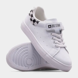 Big Star Jr NN374058 sneakers white 1
