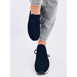Faggio Black socks socks 1