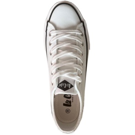 Lee Cooper LCW-24-31-2221LA shoes white 1