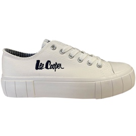 Lee Cooper LCW-24-31-2743LA shoes white 1