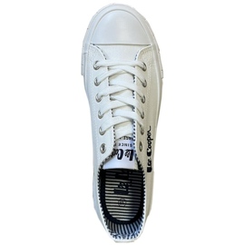Lee Cooper LCW-24-31-2743LA shoes white 2