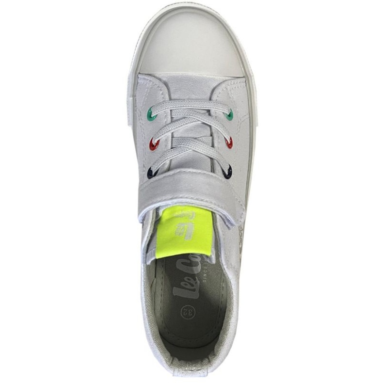 Lee Cooper LCW-24-31-2272K shoes white 1 Lee Cooper LCW-24-31-2272K shoes white 1