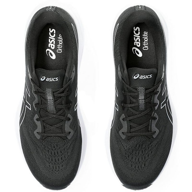 Asics Gel Pulse 15 running shoes 1011B780 003 black 1