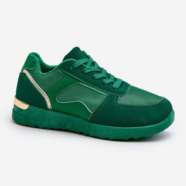 Women's Sports Sneakers Shoes Green Kleffaria 1 Women's Sports Sneakers Shoes Green Kleffaria 1