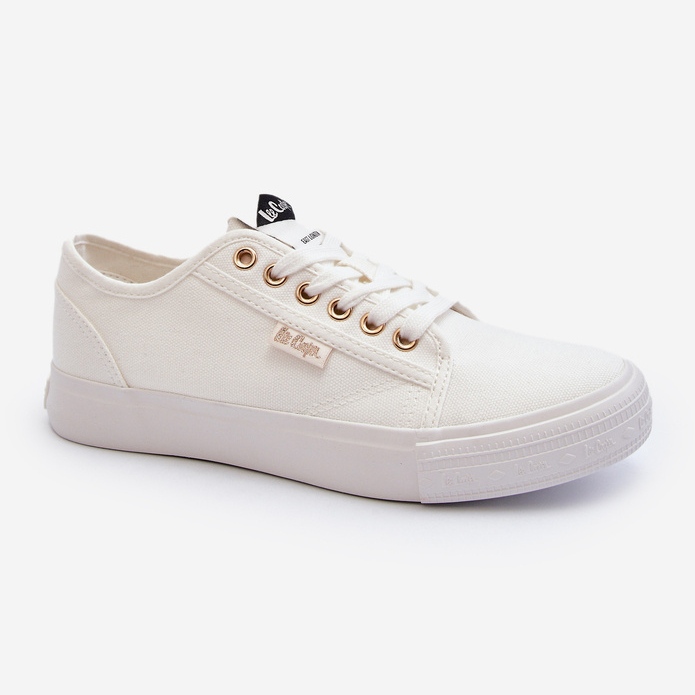 Women's Sneakers Lee Cooper LCW-24-31-2201 White 2