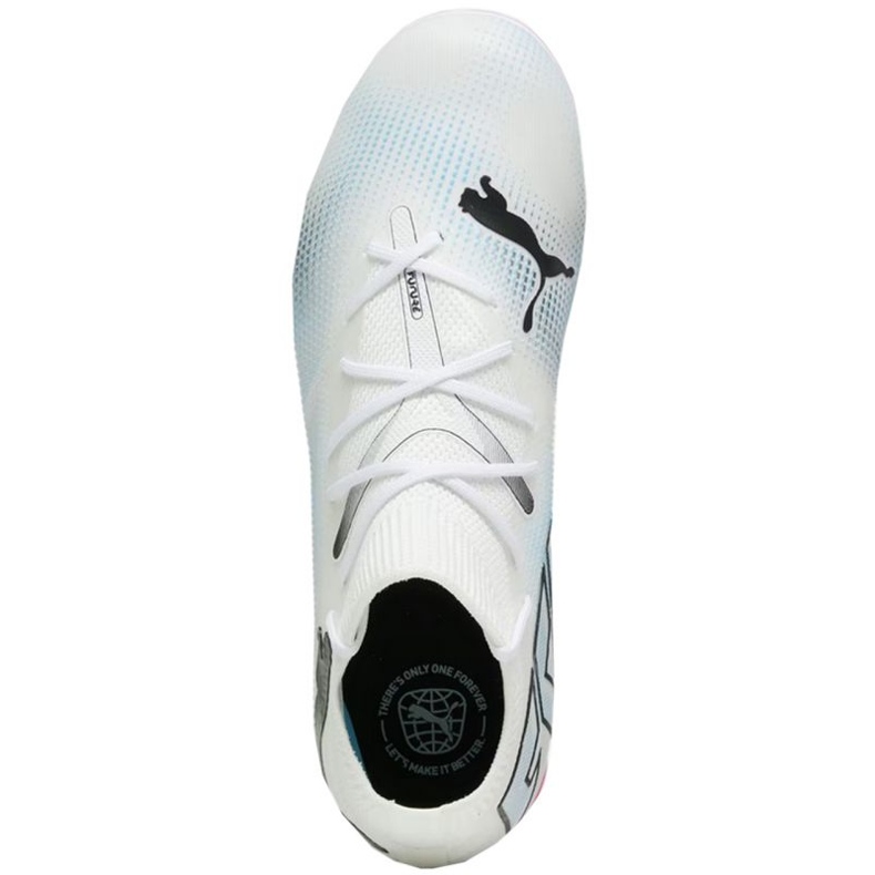 Puma Future 7 Match FG/AG 107729 01 Football Boots white 2 Puma Future 7 Match FG/AG 107729 01 Football Boots white 2