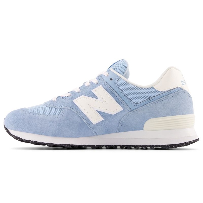 New Balance U574GWE shoes blue 1