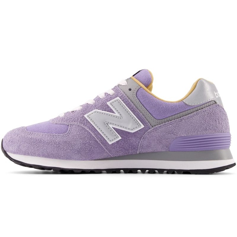 New Balance U574BGG shoes purple 1