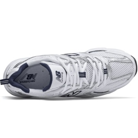 New Balance MR530SG shoes white 1