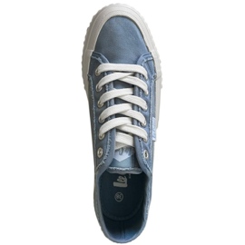 Lee Cooper LCW-24-02-2118LA shoes blue 1