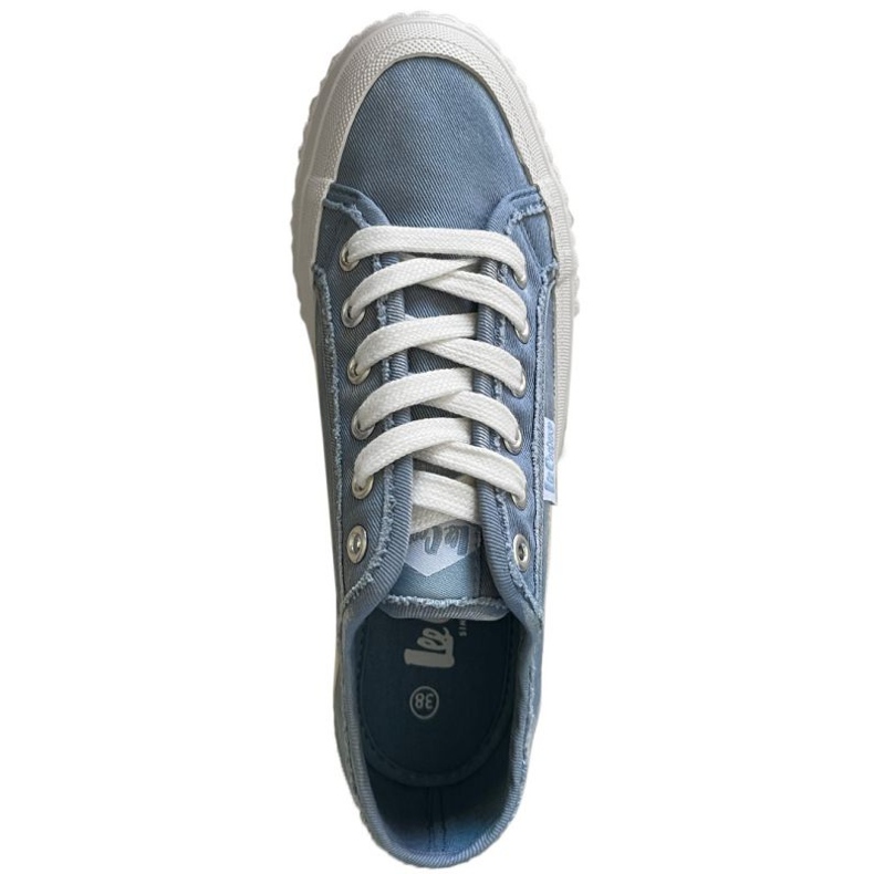Lee Cooper LCW-24-02-2118LA shoes blue 1