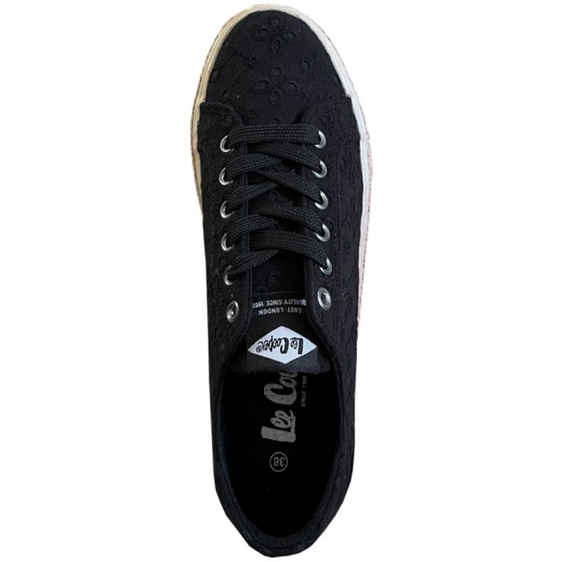 Lee Cooper W shoes LCW-24-44-2424LA black 1 Lee Cooper W shoes LCW-24-44-2424LA black 1
