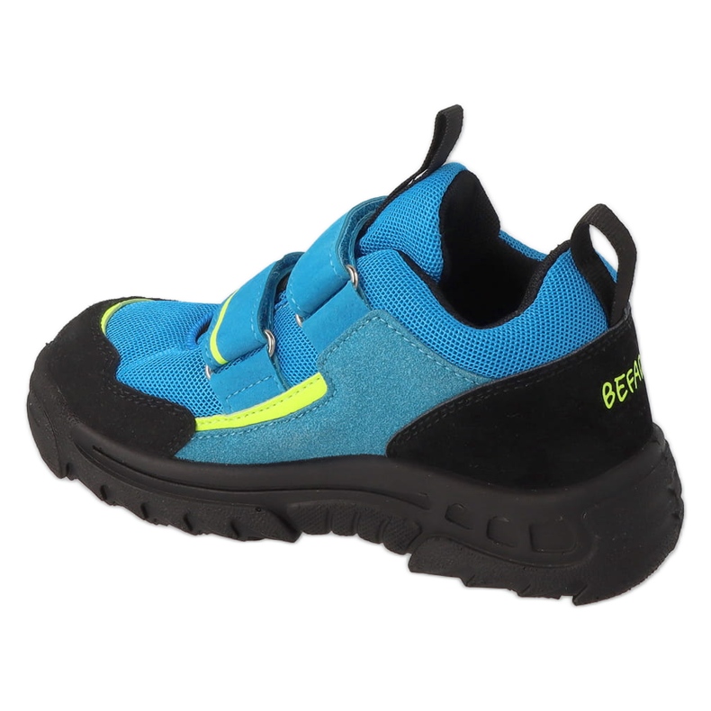 Befado children's shoes trek 515X011 blue 1