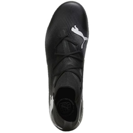Puma Future 7 Match MxSG M 107714 02 football shoes black 2 Puma Future 7 Match MxSG M 107714 02 football shoes black 2