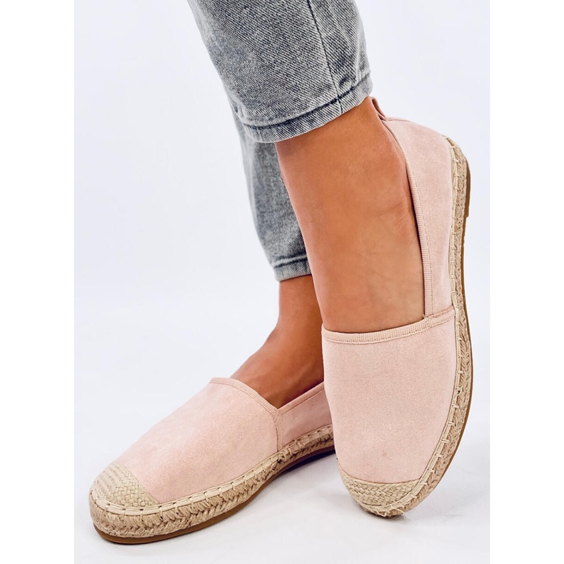 Sotera Rosa women's espadrilles pink 2