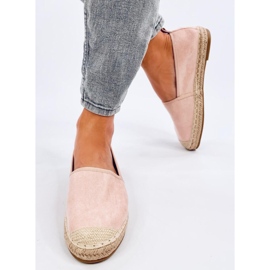 Sotera Rosa women's espadrilles pink 1