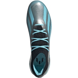 Adidas X Crazyfast Messi.1 Fg football shoes IE4079 blue 1