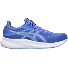 Asics Patriot 13 1012B312-410 running shoes blue 1