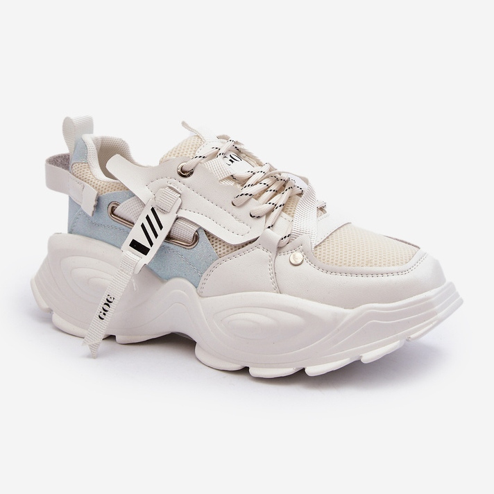 GOE Women's Sneakers NN2N4039B White 2
